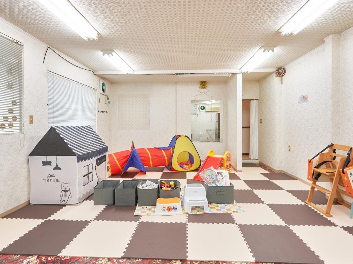 Ly Inn Chitoseaiport - Vacation Stay 94792 치토세 외부 사진
