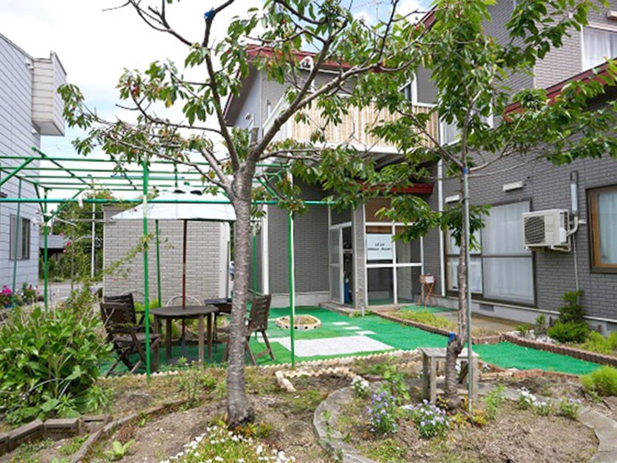 Ly Inn Chitoseaiport - Vacation Stay 94792 치토세 외부 사진